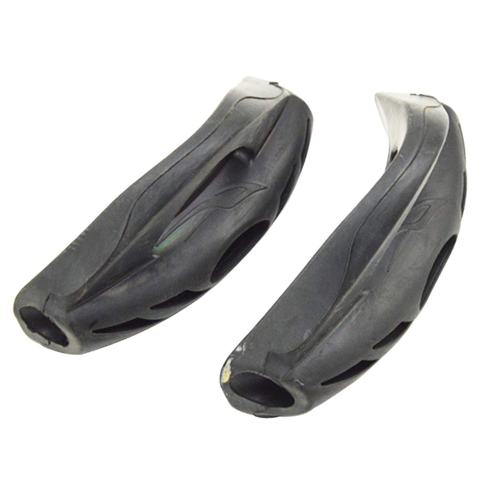 

1 пара гибких ремешков, набор аксессуаров для водных видов спорта, пружинные ремешки на пятку, сменные ремешки, резиновые ремешки для дайвинга, ласты чёрный