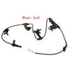 2 x ABS Wheel Speed Sensor Rear L/R Fits Toyota RAV4 2013 2.5L & Battery AWD