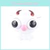 Children Adults Pvc Squeeze Sheep Toy Visual Stimulation Stress Gift Release