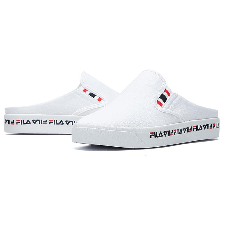 FILA Slip On Mule Women's F62W021301FWT