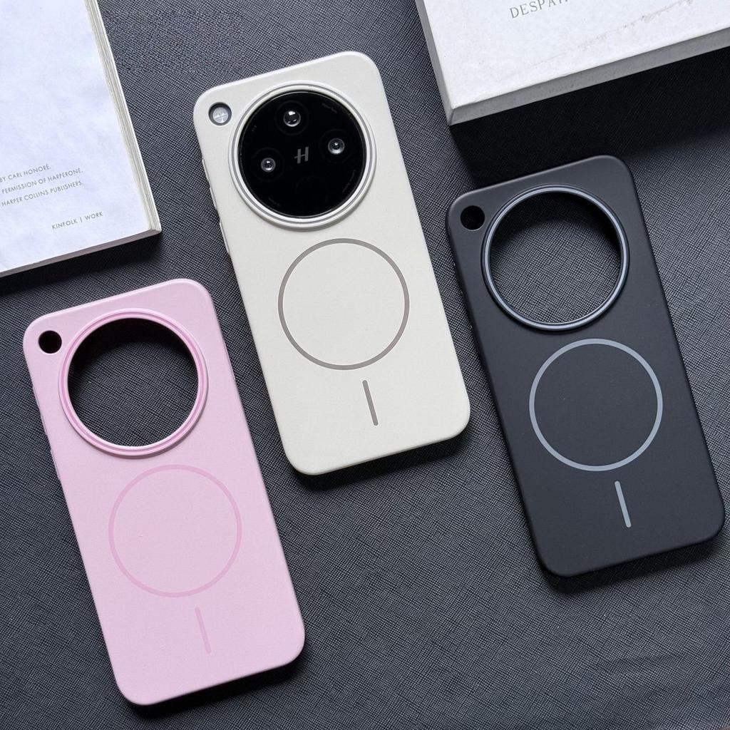 For OPPO Find X8 Ultra X8S Plus Case Simple And Soft Magnetic PC Skin-friendly And Drop-proof Cover For OPPO Find X8 Pro Funda