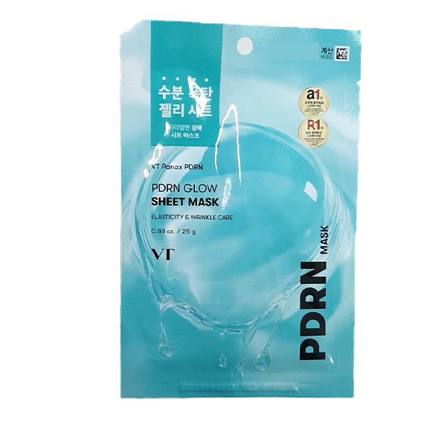 VT PDRN Radiance Sheet Mask 25g One thing