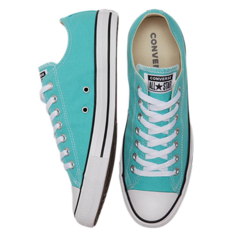 Converse Chuck Taylor All Star 1970s Casual Everyday Comfort Low-Top Espadrilles Unisex Lake Blue