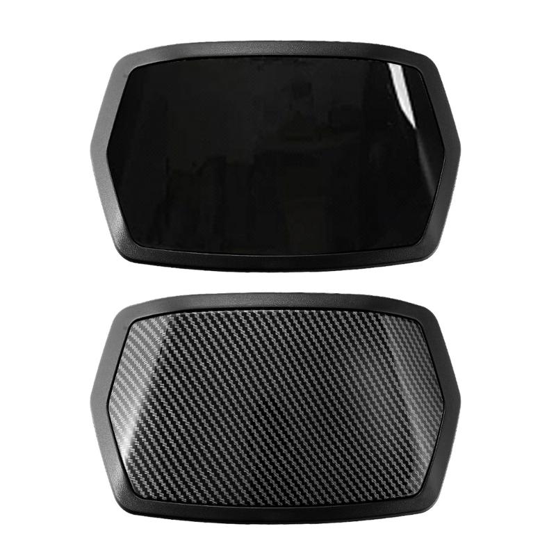 Replacement Accessories Gauge Spoiler Plastic Gauge Spoiler Kit for Rykerr 600 900 Rally Sport Easy Installation