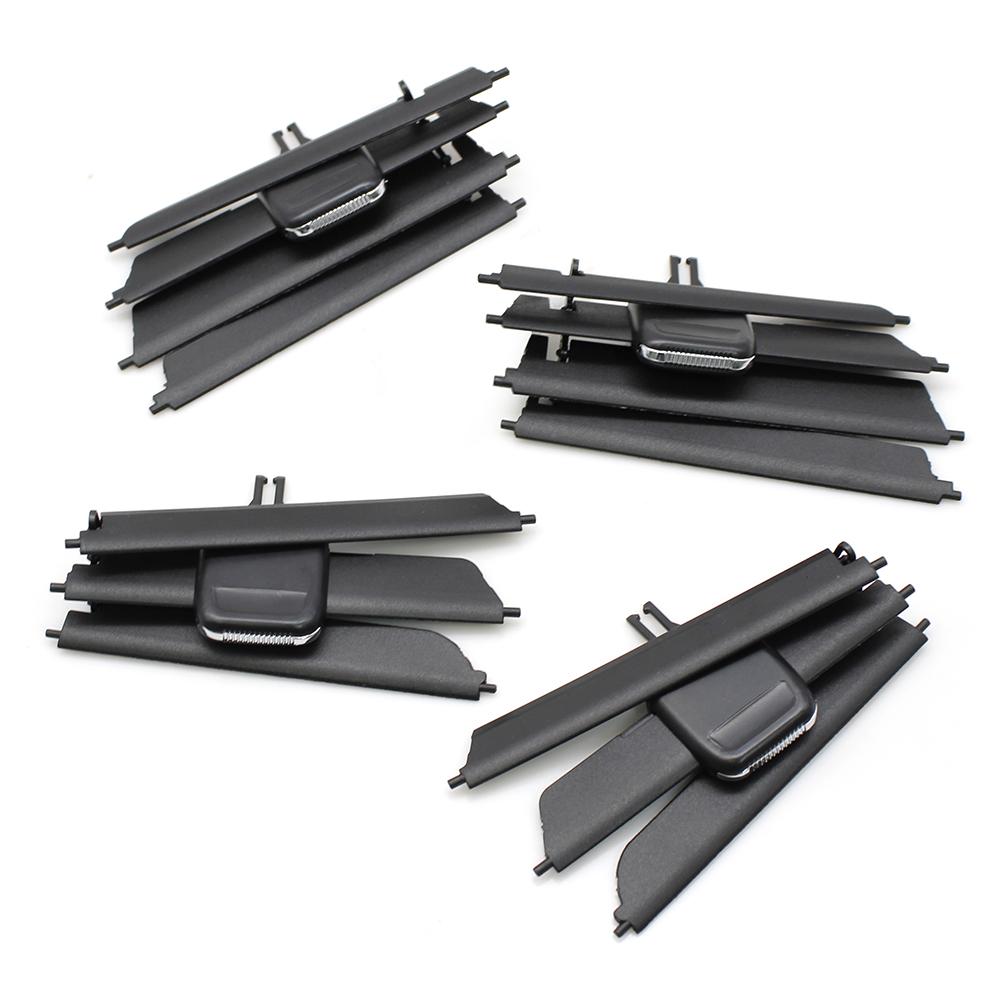 Car Dashboard Left Right Middle Air Conditioning AC Vent Grille Repair Kit For Porsche 911 Carrera GT2 GT3 Turbo Targa 2012-2019