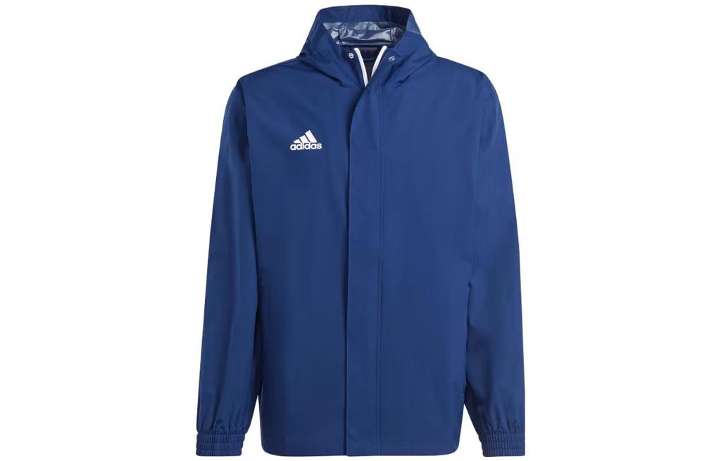 adidas Entrada 22 Jacket Men's Marine Blue IK4011
