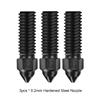 Upgrade Hotend Kit For Creality Ender 3 V3 KE Ceramic Heating Head Heat Sink Nozzle For Ender3 V3 KE Hot End Replacement Parts