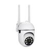 1080P Home Surveillance Camera Indoor, Intelligent Wireless Wifi Camera Remote Network High Definition Full Color