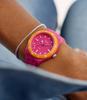 Trend Watch Water Resistant for Daily Mineral Pink Unisex [TIMEX] Quartz, Use, Glass, Dial, TW2Y04600, [Authentic]
