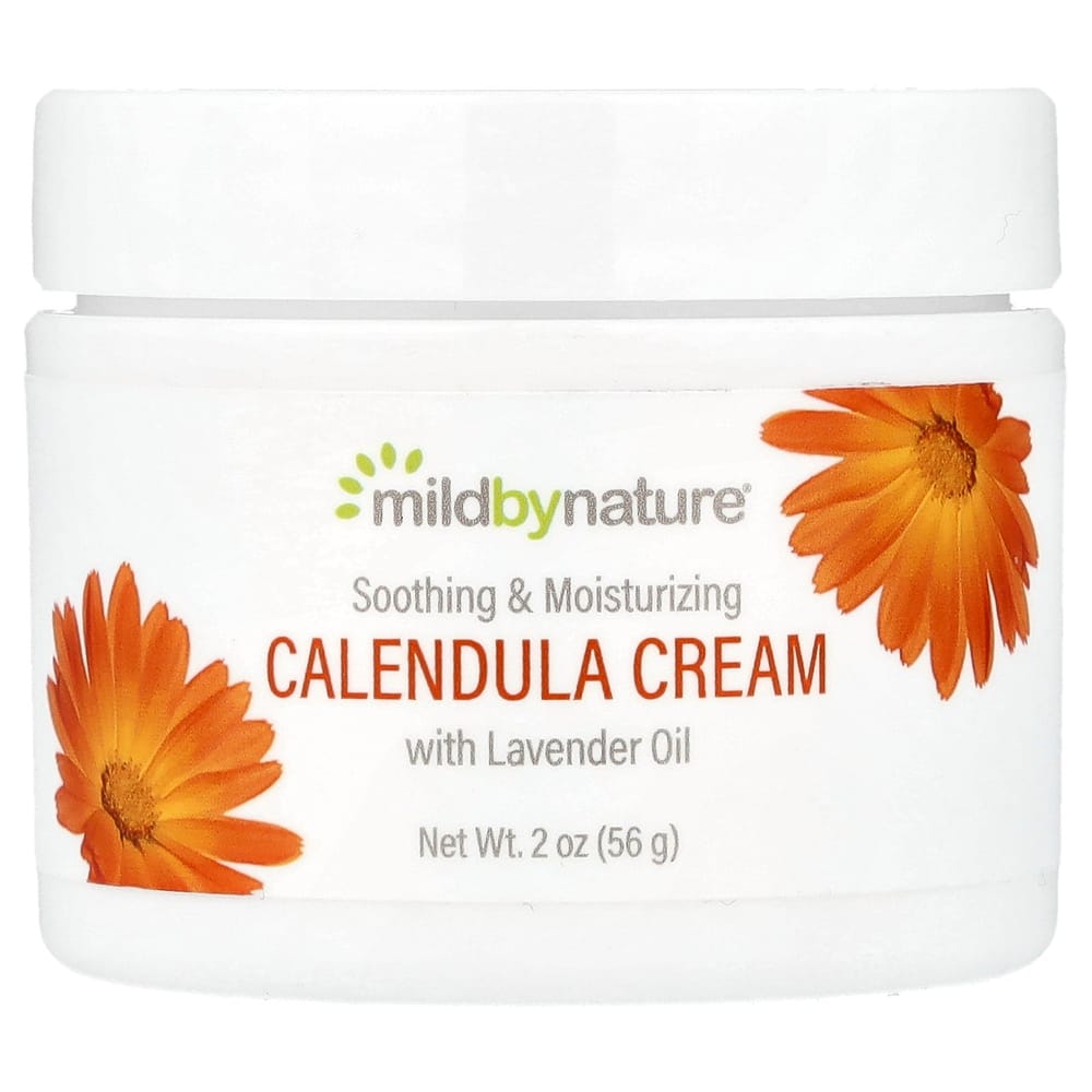 Mild By Nature Calendula Cream 56g (2oz) 56g - 1 ea