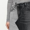 JNBY H-Line Denim Patchwork Skirt
