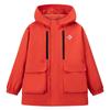 Converse Youth Hooded Waterproof Windbreaker Jacket