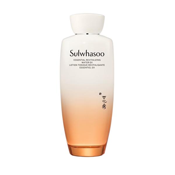 Sulwhasoo EX Series – Ja-eum Essence, Lotion, or Elasticity Cream – Revitalizing Skincare for Radiance & Firmness, Korean