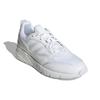 Adidas ZX 1K Boost 2.0 White Unisex Sneakers Cloud-White Core-Black GZ3548