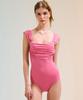 Sonyalebai Glory Dress_Pink