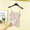 Women's Slimming V-Neck Modal Camisole: Summer Sleeveless Base Layer Top