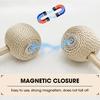modern minimalist agnetic Curtain Tieback High Quality Clip Curtains Buckle Holder Decorative Home Curtains Accessories