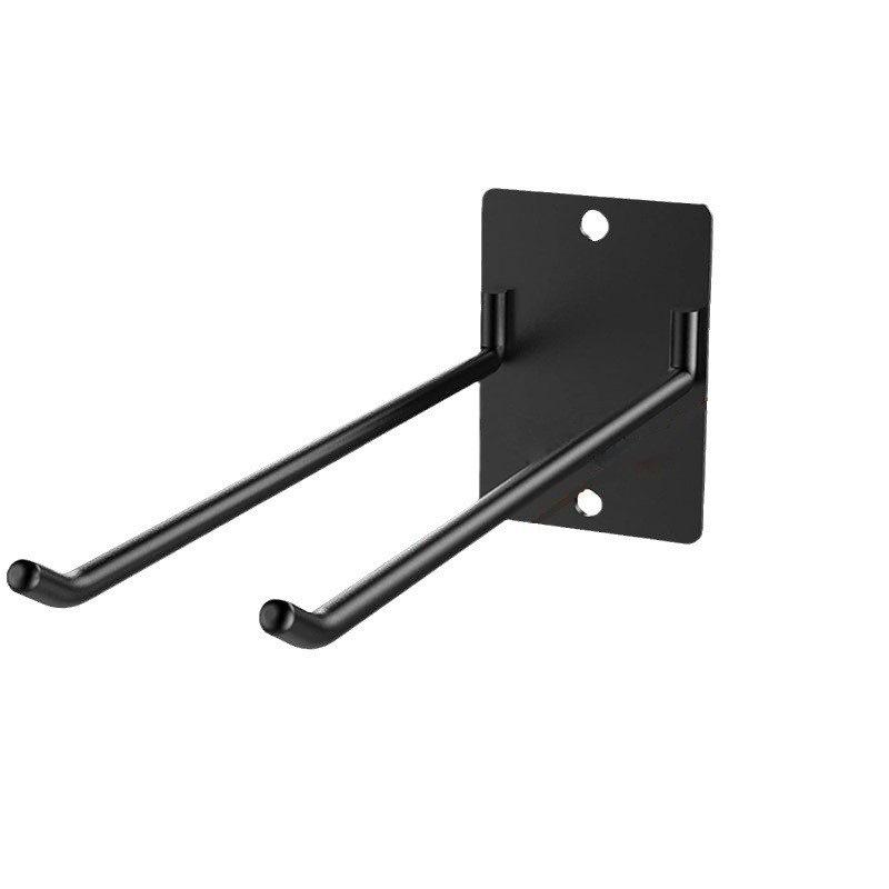 Heavy-Duty Wall-Mounted Garden Tool Organizer for Indoor Storage