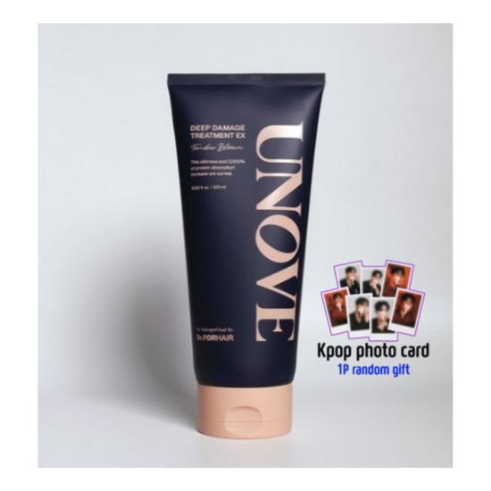 

UNOVE Deep Damage Treatment EX Hair Pack & Mask 320 мл