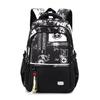 New Nylon Men's Backpack for Boys  Junior High School and College Students' School Bags and Casual Backpacks