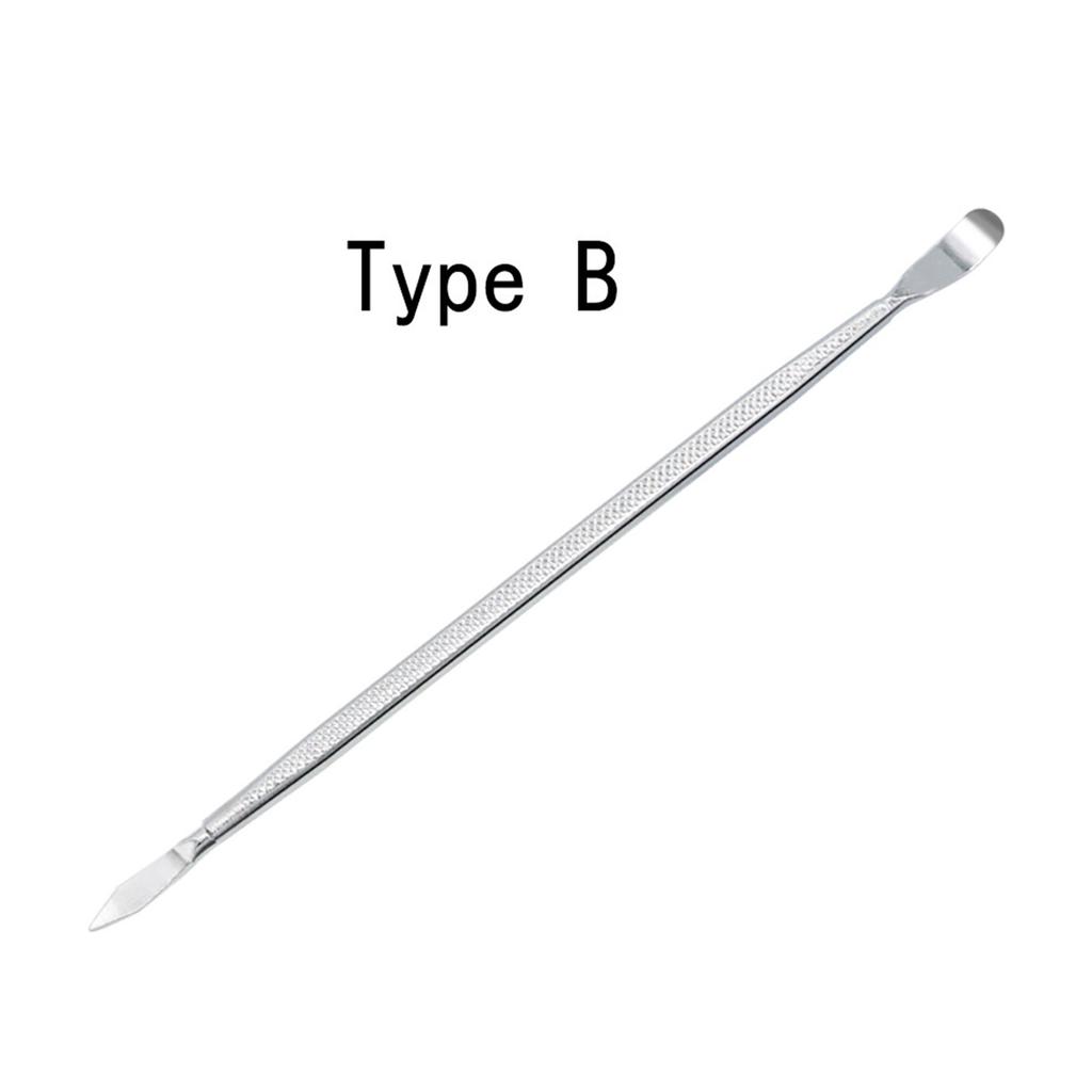 Stainless Steel Crowbar Electronic Repair Tools Kit Phone Disassembly and Repair Kit Strong Flexible Opening Pry Tool