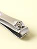 Color Accent Small Stainless Steel Nail Clipper