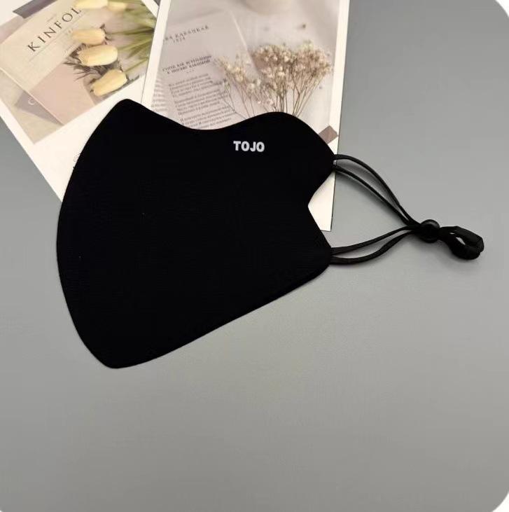 

2025 Unisex Collagen Adjustable Earloop Fleece Face Mask for Warmth & Cold Protection One Size