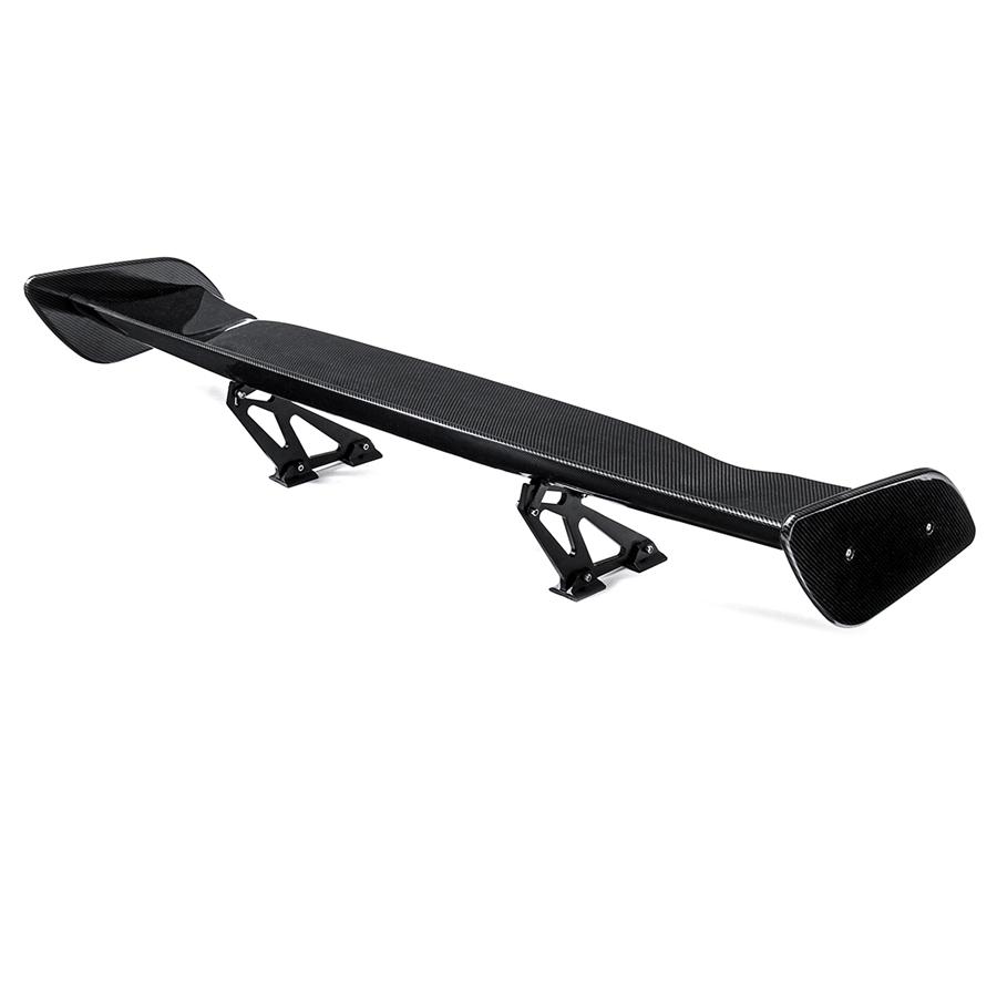 Universeller 54" Verstellbarer Breiter GT-Stil Kofferraumspoiler Flügel