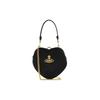 Vivienne Westwood Vivienne Westwood Viscose Shoulder Bag, Crossbody Bag, Handbag Women's Black 4304006NUW00SSN201