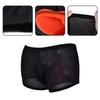 Unisex Outdoor Cycling Underwear 3D Padded Bike   Riding Shorts Pants (M)