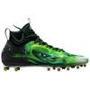 Under Armour Spotlight Lux MC LE Slime Men Sneakers Black Vapor-Green 3025376-001