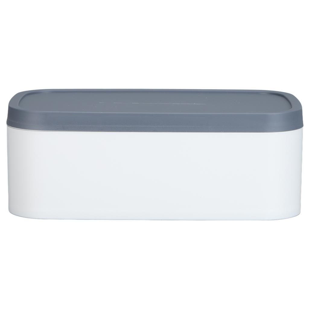Portable Storage Box Reusable Dustproof Mouth Muffle Face Cover High Capacity for Home School