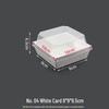 Changbaosen Clear Dessert & Cake Packaging Boxes