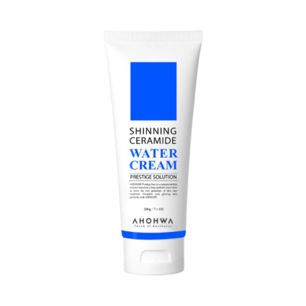 Крем Ahohwa Shining Ceramide Water NONE