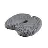 Tri-polar Memory Foam Office Chair Cushion