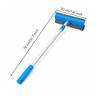 Double-Sided Window Cleaner Lightweight Glass with Sponge Non-Slip