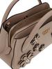 Guess Zaria Small Girlfriend Satchel Handbag, Women's