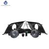 1 set Fog Lights Headlight for Nissan Sunny Almera Versa 2014 2015 2016 2017 2018  Car Fog Lamp Kit With Harness Bulb Switch