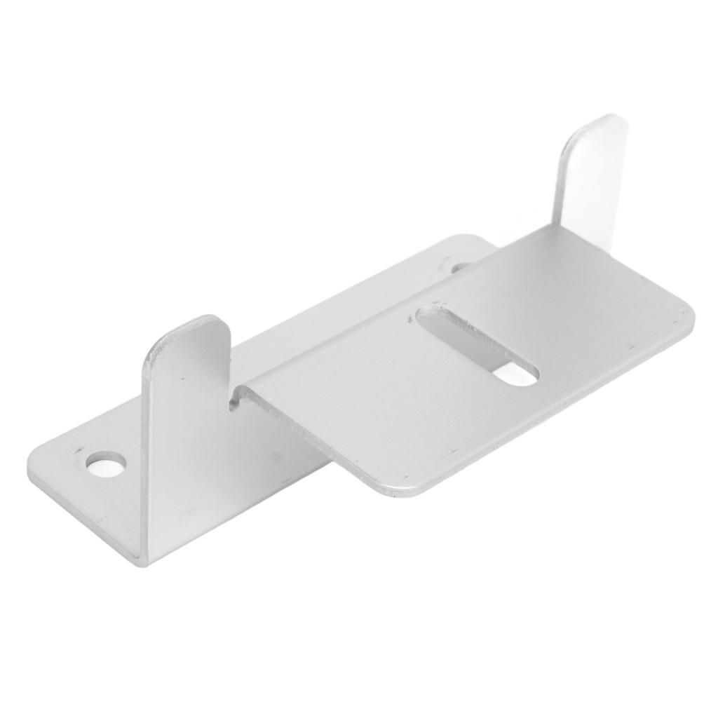 Solcellsfäste Z-fäste Aluminiumlegering Vattentät Vindtät PV-panel Z-stöd för Husbil Yacht