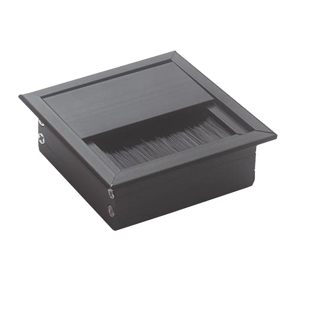 Wire Parts Cable Hole Cover Accessories Replacement Spare Square Brand New High Quality Long Lasting Practical