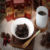 Korean red ginseng roots pieces with syrup 20 g x 10 pcs.