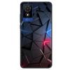 Case For TCL 501 Case TCL501Cool Silicone Protective Cover for TCL 501 T433D 2024 Bumper Protector Fundas Coque Shockproof