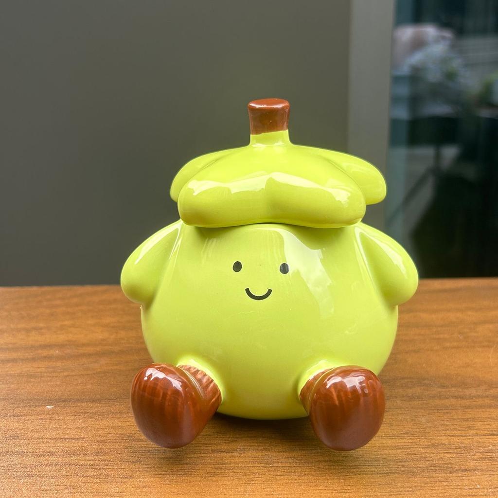 Cute Funny Eggplant Mug Ceramic Cup Boy Cup Birthday Gift Girl Practical Graduation Season Teacher's Day