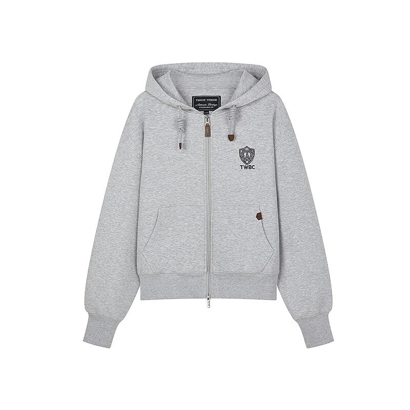 Teenie Weenie Women's Bear Graphic Hoodie