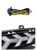 Honda Vezel HRV LED DRL & Multi-Color Turn Signal Fog Lights