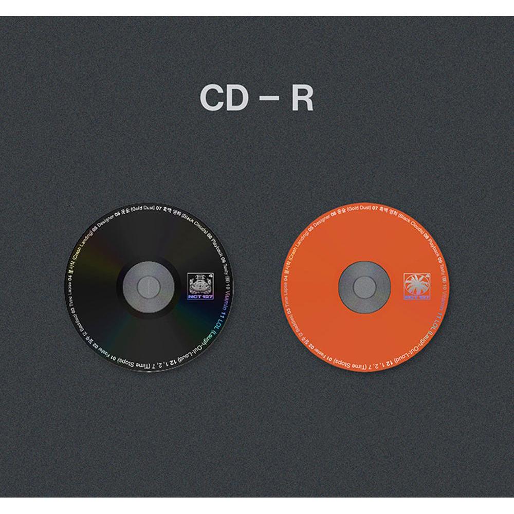 NCT 127 4th Full Album - 2 Baddies (Photobook Ver.)