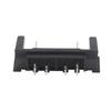 Battery Connector Connector Terminal Block 5pcs Battery Connector Exquisite Appearance Lithium Battery Connector Wiring Duct