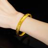 Heritage Women's Bracelet Solid Dragon and Phoenix Auspicious Ruyi Jewelry Bracelet