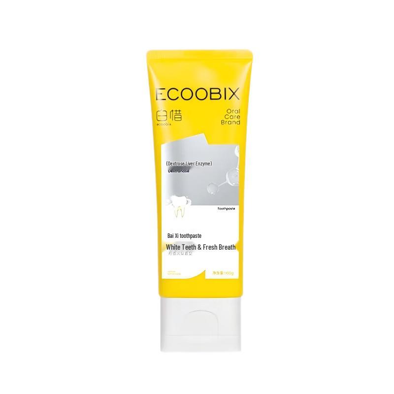 Baixi Probiotic Whitening Fluoride Toothpaste