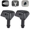 Wiper Nozzle 30655605 ABS Car Accessories Dustproof